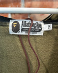 BAPE 1ST CAMO ONE POINT FULL ZIP HOODIE ‘CAMO’