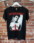 AFTER-HRS MORRISSEY PHOTO TEE ‘BLACK’