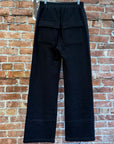 RICK OWENS FW20 PERFORMA DRKSHDW PUSHER SWEATPANTS ‘BLACK’