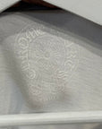 CHROME HEARTS MULTI HORSESHOE LONGSLEEVE ‘WHITE’