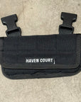 HAVEN COURT SWITCH HOLSTER VEST ‘BLACK’