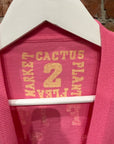 CPFM MARKET FOR KERWIN FROST TELETHON TEE SHIRT ‘PINK’