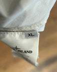 STONE ISLAND CARGO ZIP JACKET ‘WHITE’