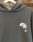 ENFANTS RICHES DEPRIMES SS23 MOTHER MARY HOODIE ‘GREY’