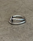 CHROME HEARTS NAIL RING ‘SILVER’