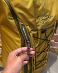 ARCTERYX MIRUA 35L BACKPACK ‘MUSTARD’
