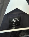 OAKLEY JAPAN HEAVY PILE FLEECE ‘BLACK’