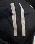 RICK OWENS SS23 EDFU CARGO BELAS PANTS ‘BLACK’