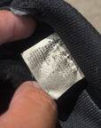 CHROME HEARTS AIR FORCE 1 LOW SNEAKERS ‘BLACK’