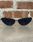 DIOR MISSDIOR SMOKE CAT EYE SUNGLASSES ‘BLACK’