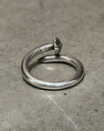 CHROME HEARTS NAIL RING ‘SILVER’