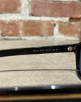 PRADA SPR A17 PRZ SUNGLASSES ‘BLACK’