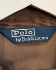 POLO RALPH LAUREN CORDUROY TYPE-3 TRUCKER JACKET ‘BROWN’