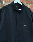 BALENCIAGA SS22 BE DIFFERENT SHIRT ‘BLACK’