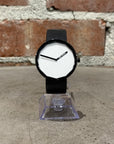 ISSEY MIYAKE TWELVE MINIMALIST WATCH ‘BLACK’