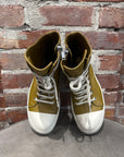 RICK OWENS MAINLINE RAMONES HIGH ‘ACID’