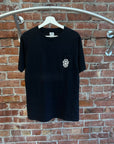 CHROME HEARTS VINTAGE DAGGER VINE POCKET TEE 'BLACK'