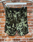 1017 ALYX x NIKE CAMO SHORTS ‘GREEN’
