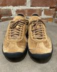 WALES BONNER X ADIDAS KARINTHA SUEDE LO SNEAKERS ‘CARAMEL’