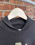 KAPITAL FARMS CREST SWEATSHIRT ‘NAVY’