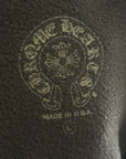CHROME HEARTS FOTI HARRIS TEETER ZIP HOODIE ‘BLACK’
