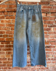 KRAFTWORK UNIFORM NO.3 DENIM ‘VINTAGE BLUE’