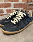 MASION MARGIELA REPLICA GAT SNEAKERS ‘BLACK/GUM’