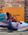 LOUIS VUITTON MONTANT HIGH TRAINERS ‘MULTI’