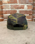 CHROME HEARTS FUCK YOU TRUCKER HAT ‘CAMO’