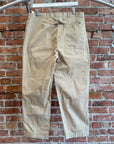 BODE STANDARD TROUSERS ‘KHAKI’
