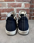 RICK OWENS DRKSHDW RAMONE LOWS ‘BLACK’