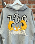 ASSPIZZA KRABBY HOODIE ‘GRAY’