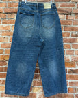 BASKETCASE WIDE BAGGY DENIM ‘BLUE’