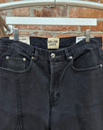 GALLERY DEPT. YORKE FLARE DENIM ‘BLACK’