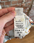 STUSSY ISLAND GETAWAY CAMP COLLAR SHIRT ‘MULTI’