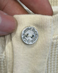 CHROME HEARTS QUARTER SLEEVE THERMAL ‘CREAM’