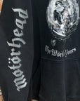 VETEMENTS AW20 MOTÖRHEAD HOODIE ‘BLACK’