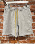 RHUDE CLASSIQUE SWEATSHORTS ‘GREY’
