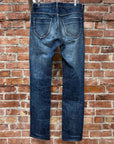 MAISON MARGIELA DISTRESSED LINE 14 DENIM ‘INDIGO’
