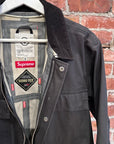 VISVIM x SUPREME 2008 TRADESMAN JACKET ‘BLACK’