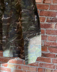 KRAFTWORK J-CUT CARGO SHORTS ‘CAMO’
