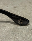 CHROME HEARTS 18K GOLD BOX OFFICER SUNGLASSES ‘BLACK’