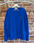 STONE ISLAND OG COMPASS CREWNECK ‘BLUE’