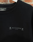 MASTERMIND JAPAN NOT FOUND TEE ‘BLACK’