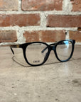 CHRISTIAN DIOR 30 MONTAIGNE MINIO FRAMES ‘BLACK/GOLD’