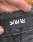 SOMAR G73 TASSEL JEANS ‘GREY’
