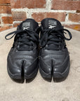 MAISON MARGIELA x REEBOK CUTOUT TABI SNEAKERS ‘BLACK’