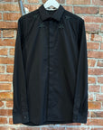 GIVENCHY STARS BUTTON UP SHIRT ‘BLACK’