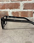 PRADA PR 16K1O1 GLASSES ‘BLACK’