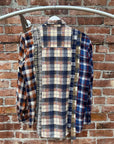 NEEDLES 7-CUT FLANNEL